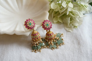 Kundan Jhumki  (1-3960)(K)