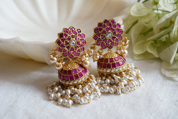 Kundan Jhumki  (1-3959)(K)