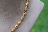 Antique Mala necklace set (4-6980)(AK)