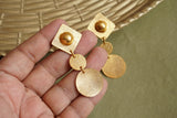Western Earrings (1-4827)(R)