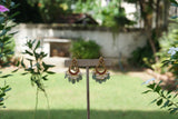 Kundan Earrings (1-5569)(A) - JEWELSTYLE