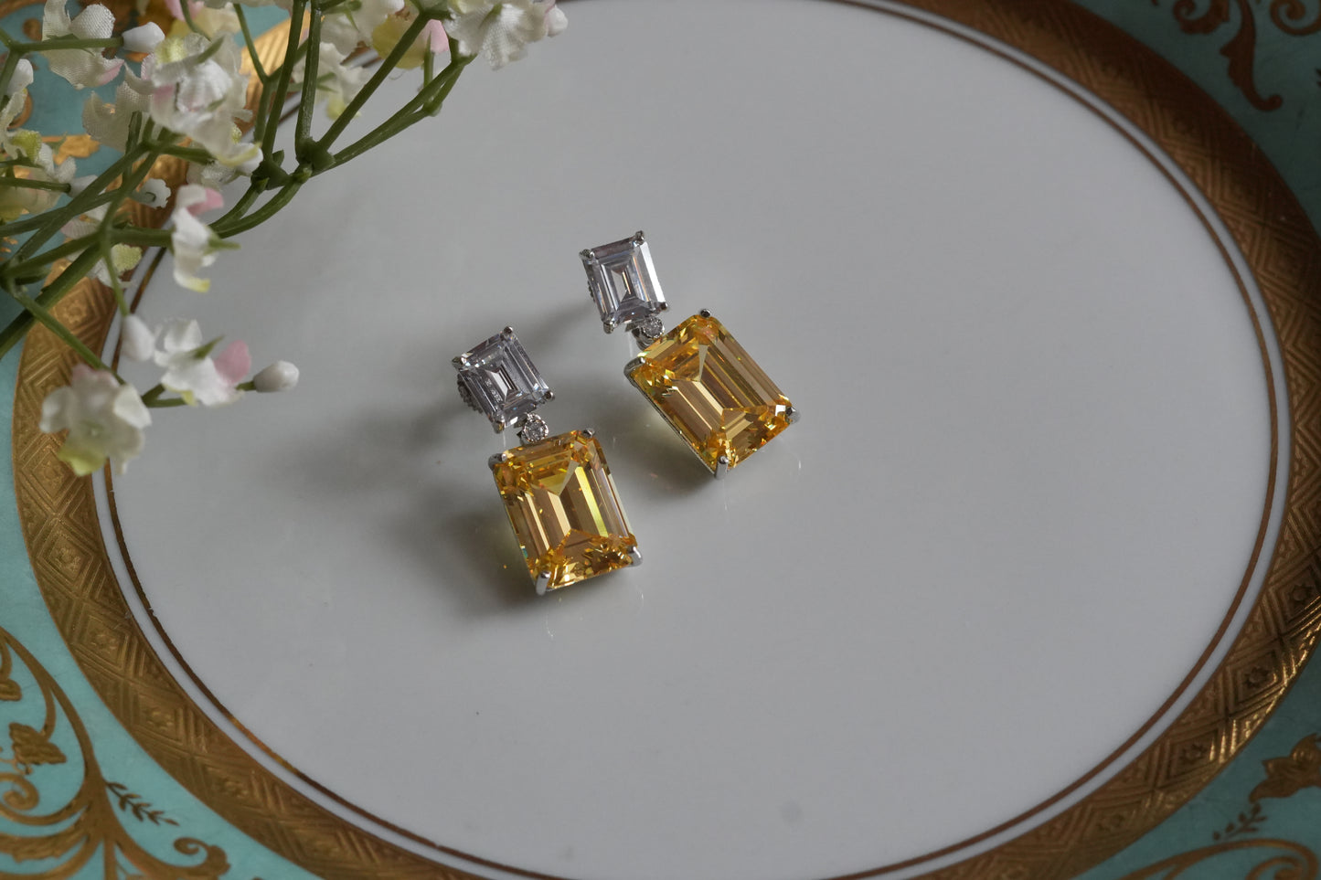 Ad Earrings (1-5424)(B)