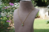 Kundan Pendant (4-9707) (A) - JEWELSTYLE