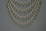 Kundan Ranihaar necklace (4-6609)(S)