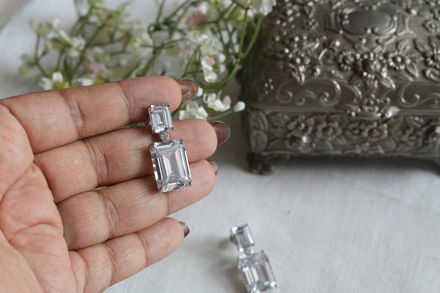 Ad Earrings (1-5423)(B)