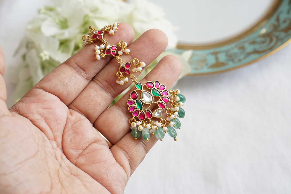 Kundan Maangtikka (5-1826)(U)