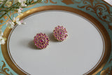 Kundan Studs (1-5492)(B)
