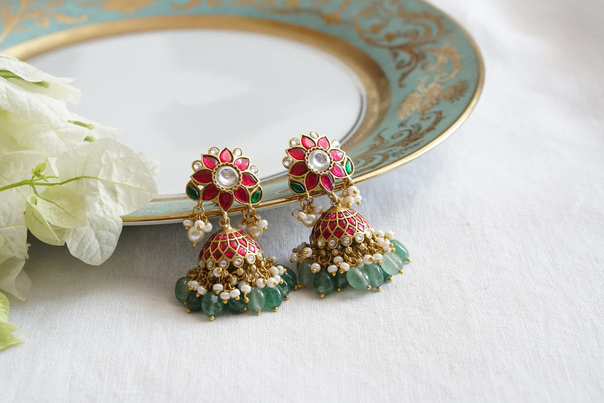Kundan Jhumki (1-5570)(U)