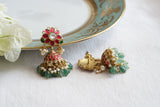 Kundan Jhumki (1-5570)(U) - JEWELSTYLE