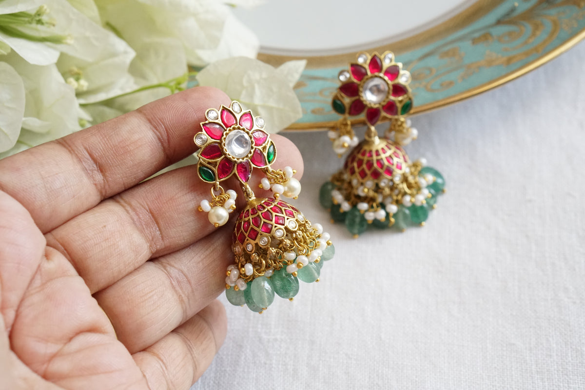 Kundan Jhumki (1-5570)(U)