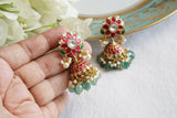 Kundan Jhumki (1-5570)(U) - JEWELSTYLE