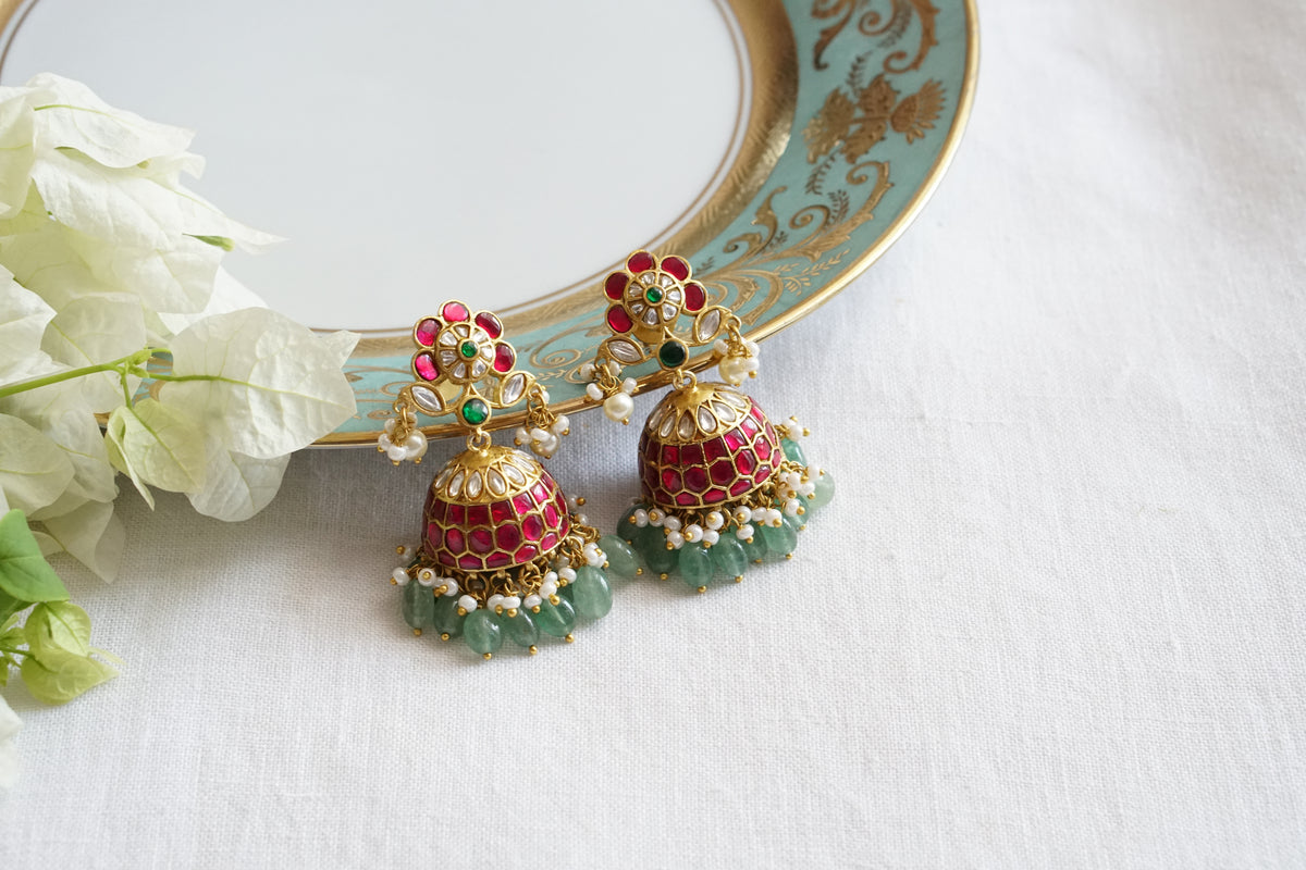 Kundan Jhumki (1-5574)(U)