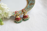 Kundan Jhumki (1-5574)(U) - JEWELSTYLE