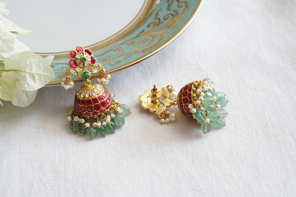Kundan Jhumki (1-5574)(U)