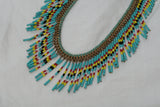 Beads necklace (4-6994)