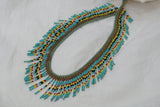 Beads necklace (4-6994)
