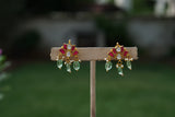 Kundan Studs (1-5377)(A)