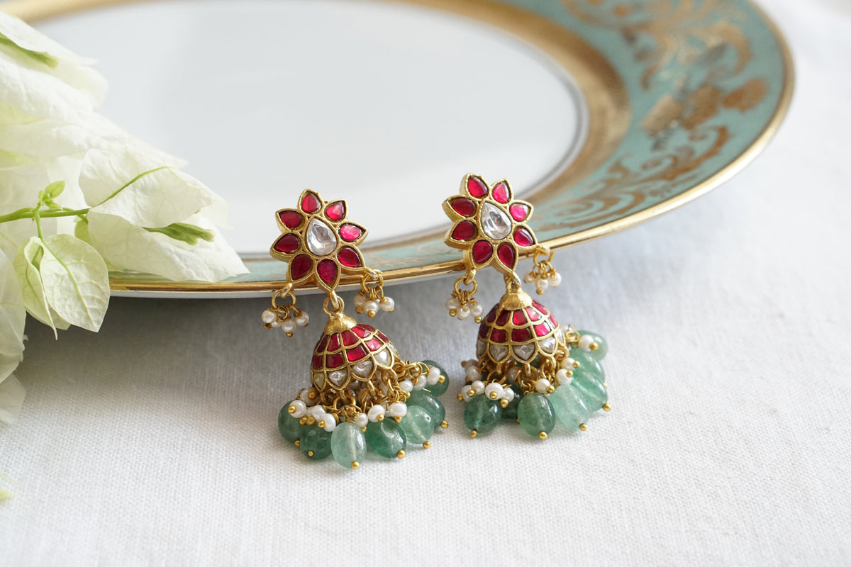 Kundan Jhumki (1-5575)(U)