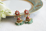 Kundan Jhumki (1-5575)(U) - JEWELSTYLE