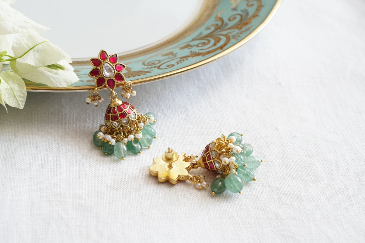 Kundan Jhumki (1-5575)(U)