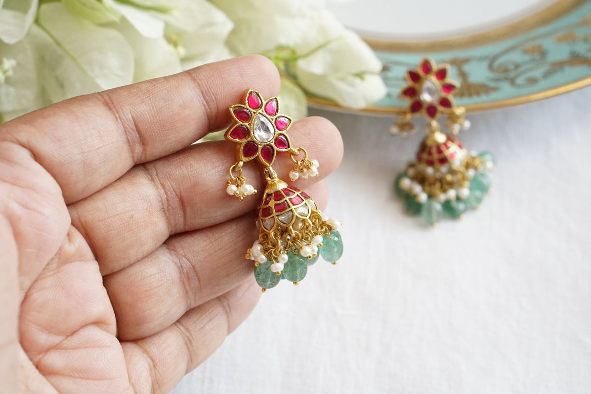 Kundan Jhumki (1-5575)(U)