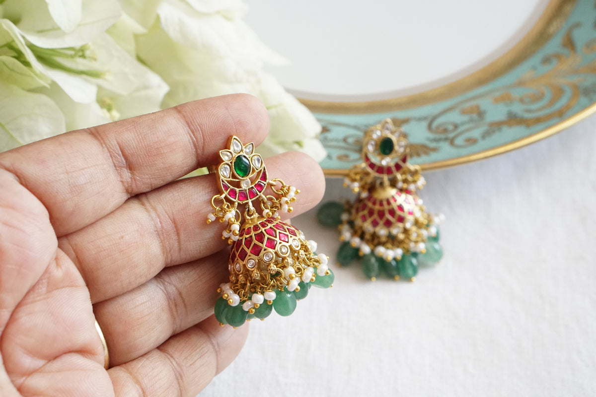 Kundan Jhumki (1-5573)(U)