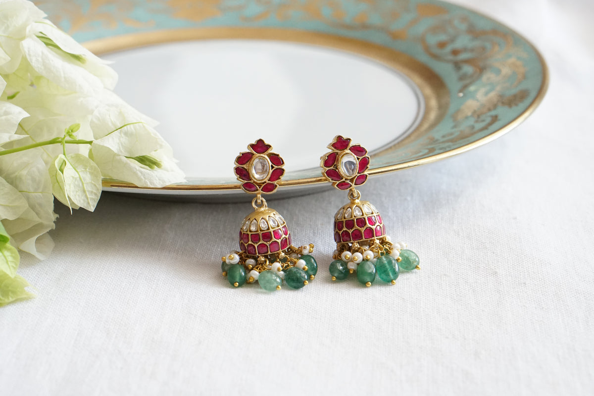 Kundan Jhumki (1-5572)(U)