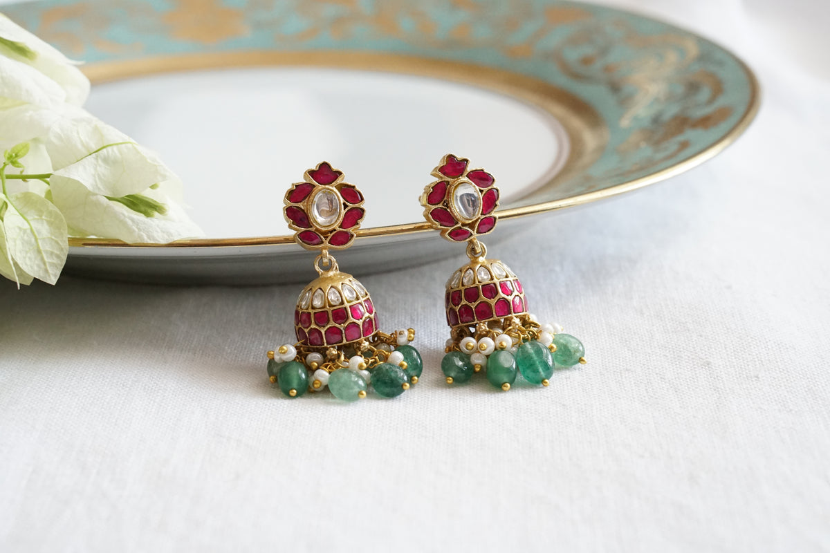 Kundan Jhumki (1-5572)(U)