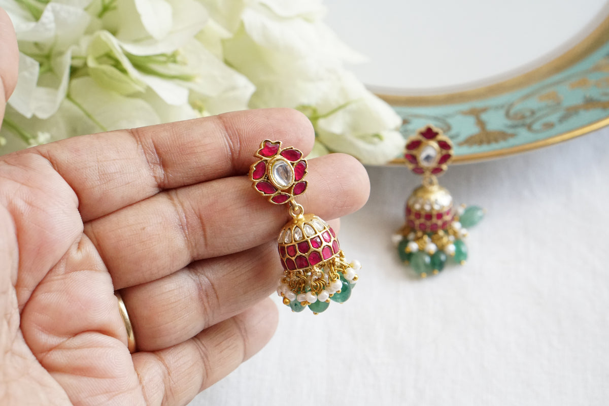 Kundan Jhumki (1-5572)(U)