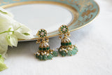 Kundan Jhumki (1-5571)(U) - JEWELSTYLE
