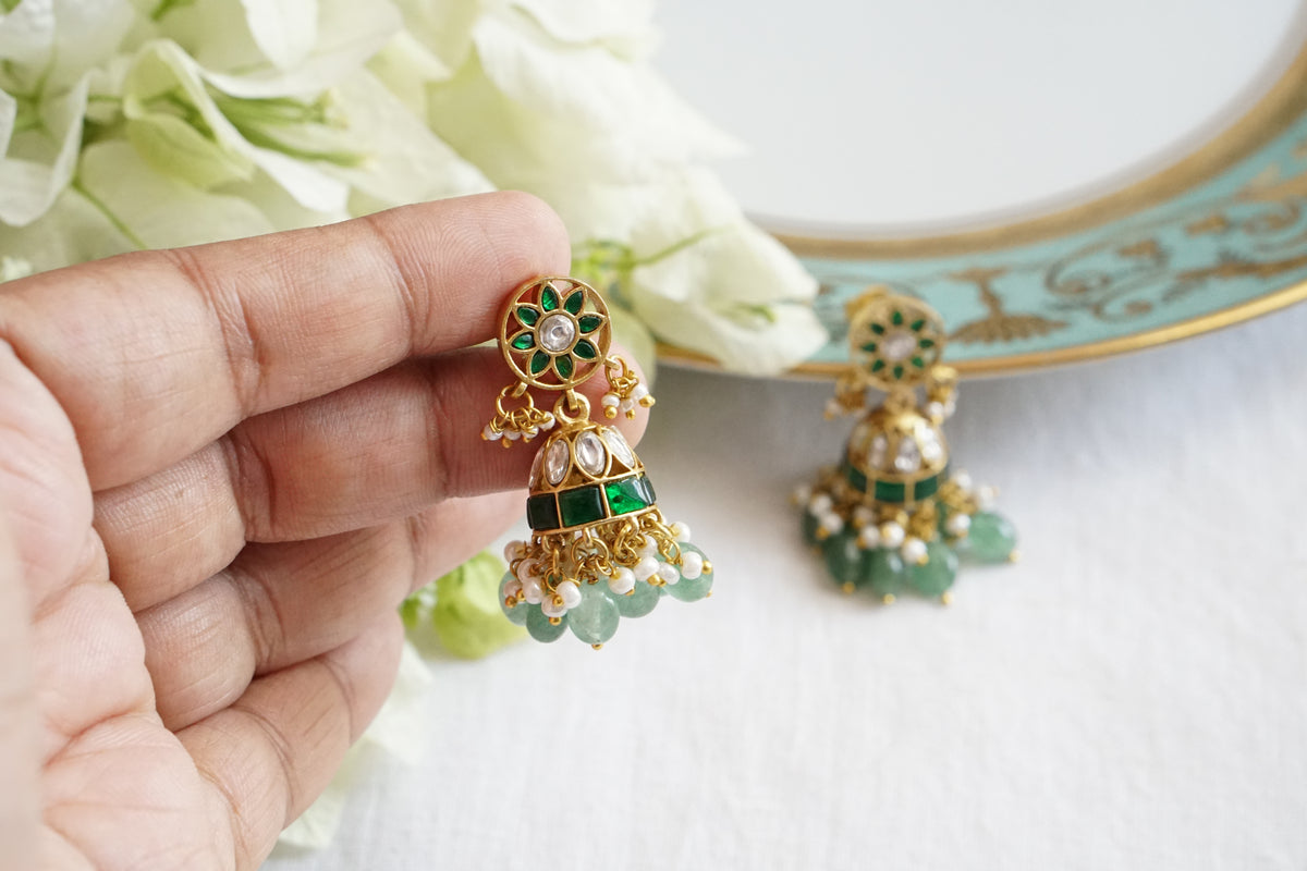 Kundan Jhumki (1-5571)(U)