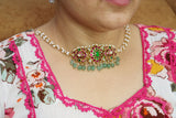 Kundan Choker (4-7669)(K)