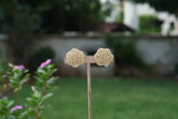 Kundan Studs(1-5386)(A)