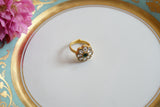 Kundan Ring (6-263)(K)(PREORDER)