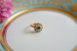 Kundan Ring (6-263)(K)(PREORDER)