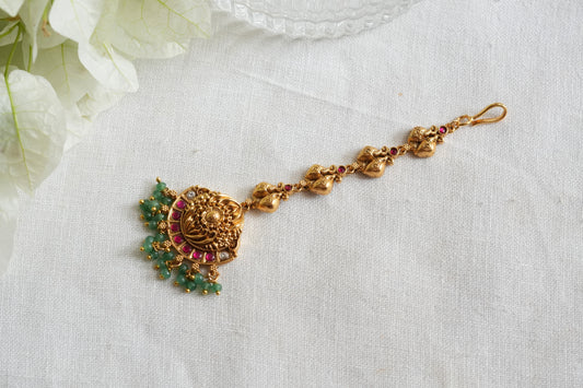 Kundan Maangtikka (5-1799)(EX)
