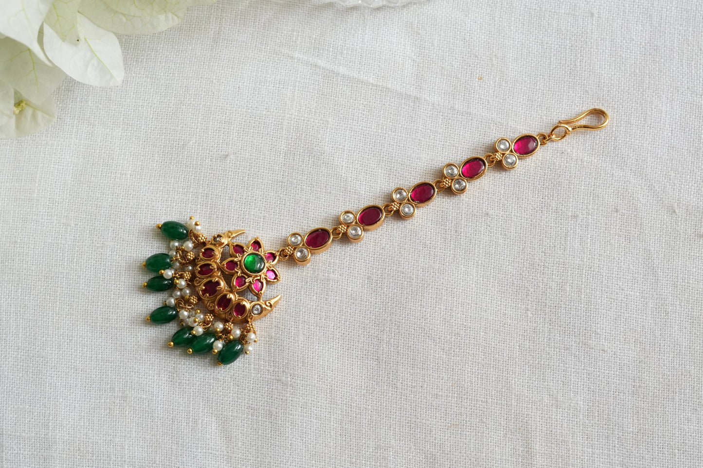 Kundan Maangtikka (5-1798)(EX)