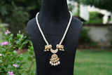 Kundan Pendant (4-9420)(A)