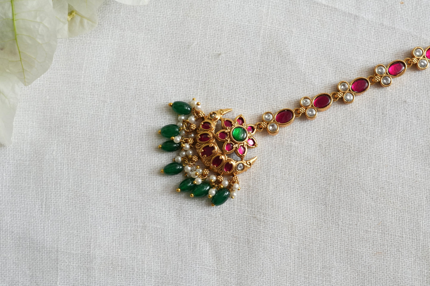 Kundan Maangtikka (5-1798)(EX)