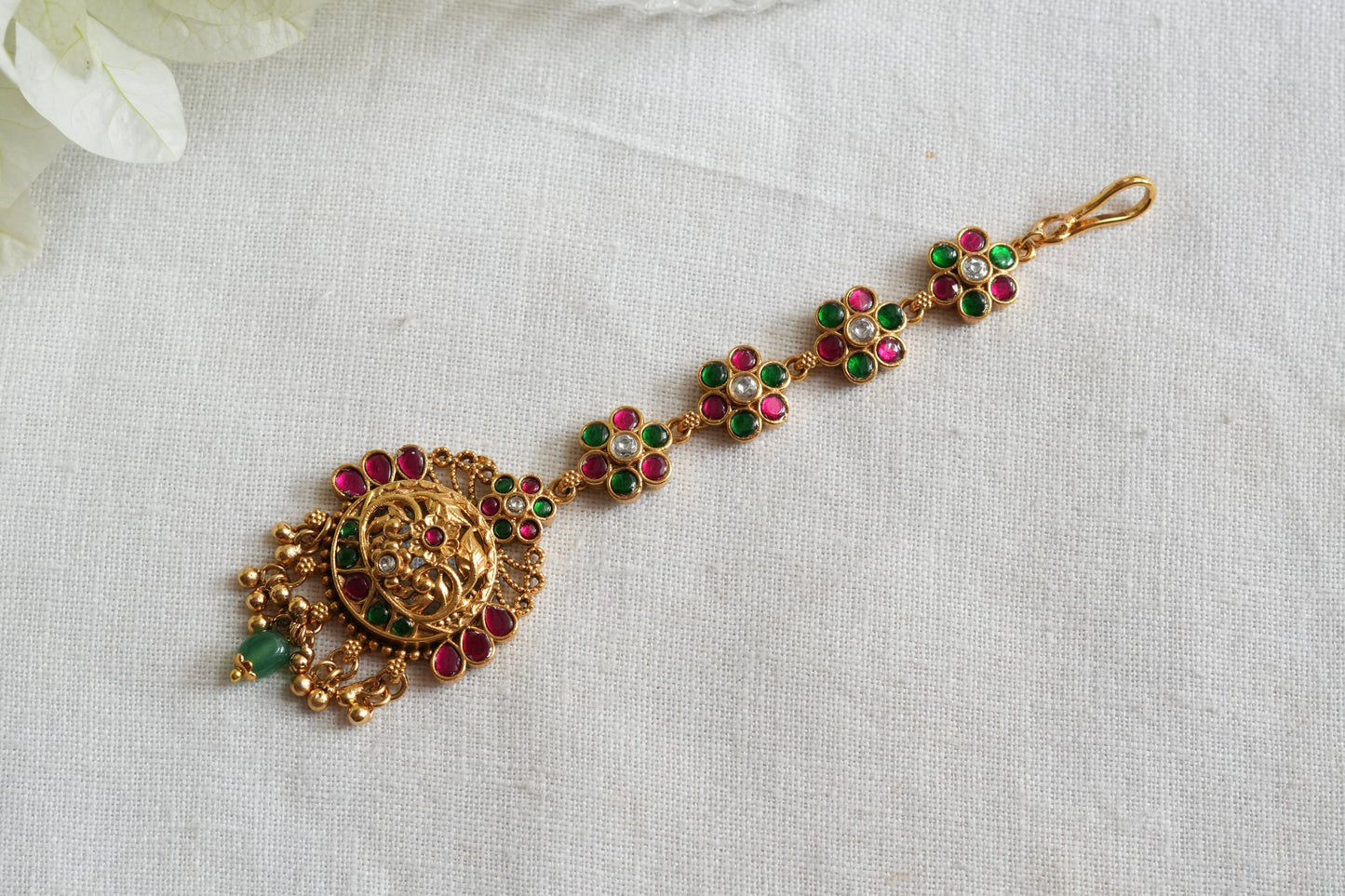 Kundan Maangtikka (5-1797)(EX)