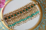 Kundan Choker (4-7674)(K)(preorder)