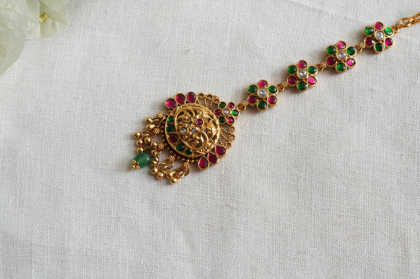Kundan Maangtikka (5-1797)(EX)
