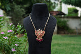 Kundan Pendant (4-9421)(A)