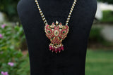 Kundan Pendant (4-9421)(A)