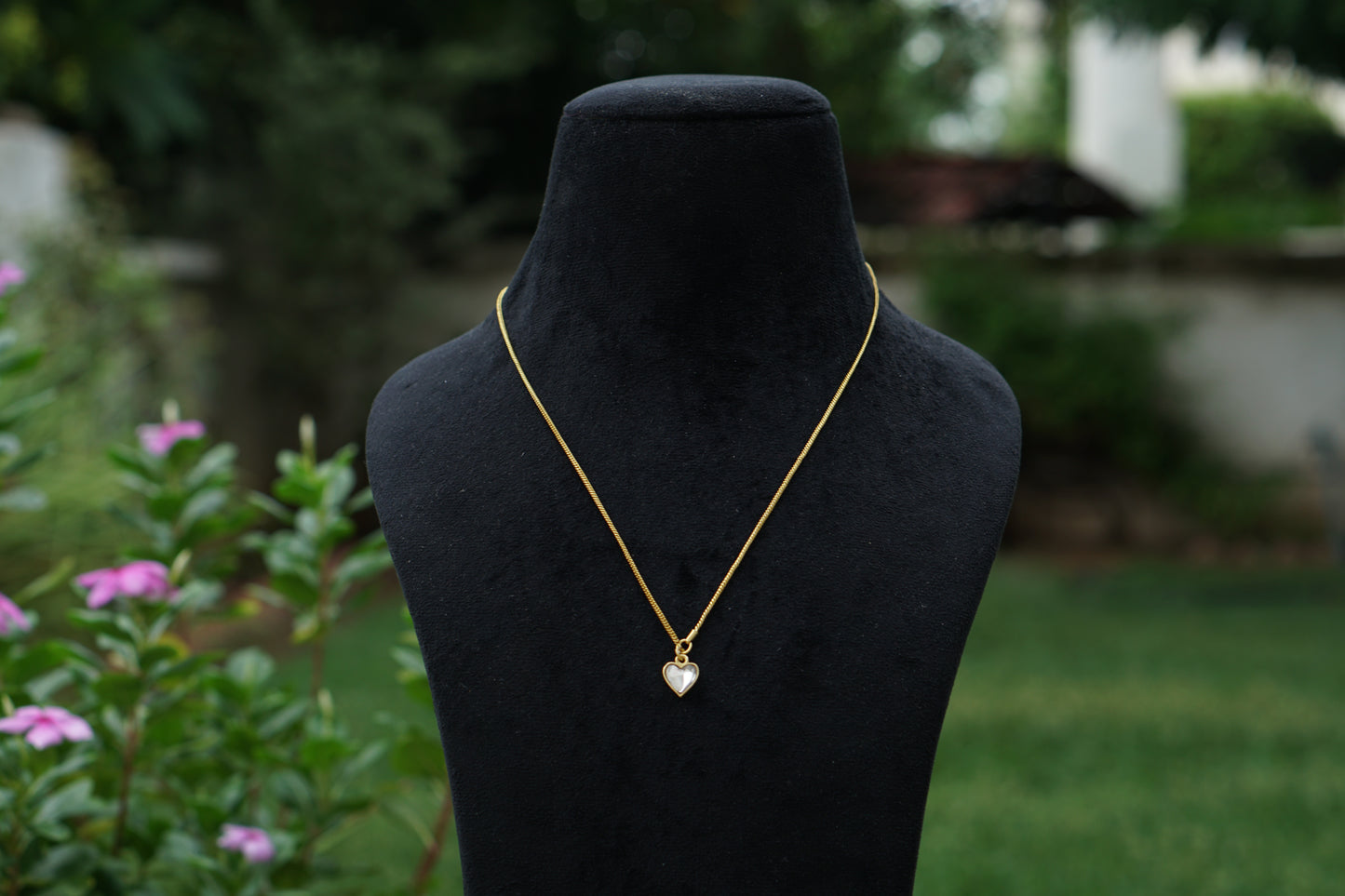 Kundan Pendant (4-9419)(A)