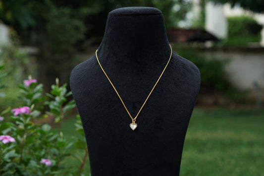 Kundan Pendant (4-9419)(A)