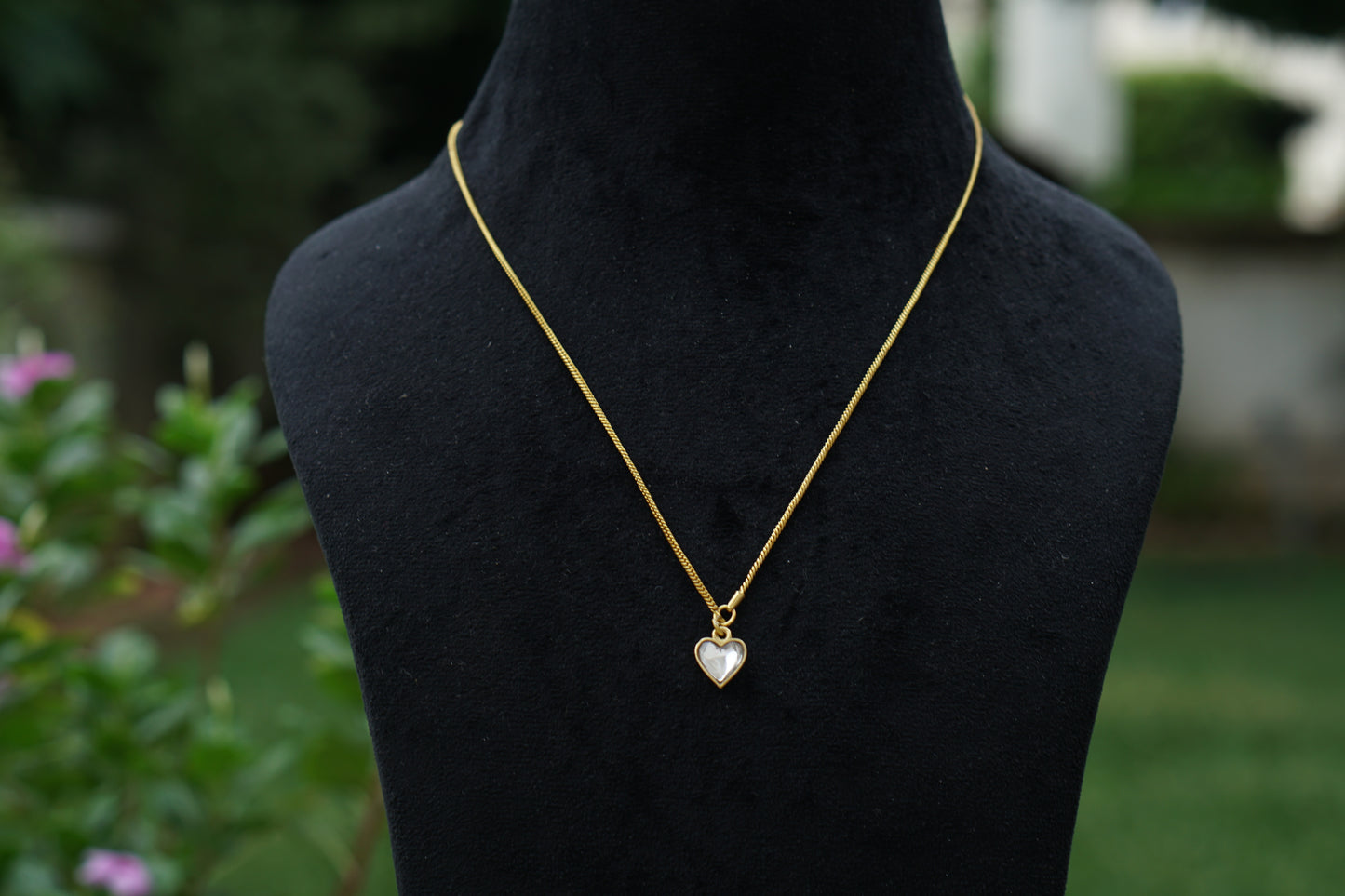 Kundan Pendant (4-9419)(A)