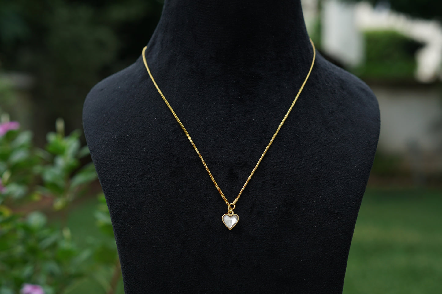 Kundan Pendant (4-9419)(A)