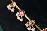 Kundan necklace (4-8334)(U)