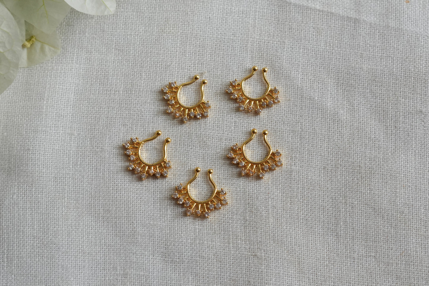 AD septum nosering(2-315)(EX)